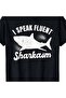أنا أتواصل بسهولة باستخدام تي شيرت Sharkasm - تي شيرت رائع بتصميم مناسب للجنسين للصيف بأكمام قصيرة، مصنوع من قماش 180 جرام. - 8