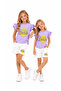 New Season Licensed Children's Shorts Set 2 Pieces Top and Bottom - 5