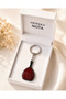Custom Mineli Ud Keychain 5X2 cm Metal Instrument Keychain Unisex - 4