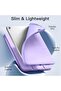 Cat-Cot Smart Case for iPad Air 11-inch (M4 2024-2026) & iPad Air 10.9-inch (5th/4th Gen) | Slim Tri-Fold Cover with Pencil Holder & Auto Sleep/Wake | Flexible TPU Shockproof Protective Back - 2