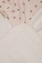 Hooded Baby Swaddle Towel Set 100% Cotton Water Absorbent Towel Bathrobe with Pouch 0-3 Months 73-73 cm - 8