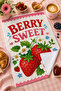 Strawberry Season Berry Sweet Strawberry Patterned Pastel Kitchen Mediterranean 2-Piece Kitchen Towel Set 35X55 - 2