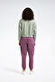 Carmen C Neck Green Women's Sweatshirt - 6