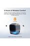 WAVE 3 Portable Air Conditioner & Heater, 6100 BTU Cooling, 6800 BTU Heating, 1000W Fast Charging, 8h Wireless Runtime, App Control - 3