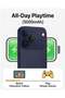 Mini Smartphone 5.6 Inch Incell Display Dual SIM Android Cell Phone - Blue - 2