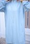 Women's Casual Set / Sports Set Zippered Hijab Modern Tracksuit Set - 6