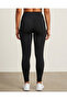Women Purple And Black Active Legging Set (2 Piece) - 6