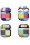 Plaid Air Pod Case