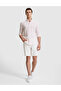 Salmon Regular Fit Long Sleeve Shirt 50320955-Vr047 - 4
