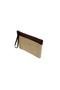 Jolie Wicker Women's Portfolio & Clutch Handbag Claret Red - 6