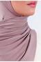 Vela Jersey Hijab Set of 6 Assorted Color– Soft, Stretchy & Everyday Comfort - 3