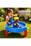 Fun Water Sand and Activity Table 3 in 1 - 6