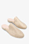 Pealsıa Women's Stone Slippers - Tan - 2