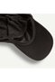 Hijab with Hat for Women Adjustable Soft Long Under Scarf Baseball Caps Muslim Head Wraps black - 3