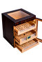 Classic Humidor Cabinet Pro - 7