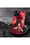 Samsung Galaxy A31 Compatible Silicone Edge Hard Back Case Couple Phone Case Anime Patterned - 6
