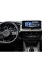 Nissan Qashqai Compatible Digital Instrument and Navigation 9H Nano Screen Protector Set of 2 2024-2026 - 2