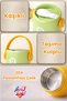 820 ml Leak-Proof 304 Stainless Steel Lunch Box with 2 Bowls New Generation Lunch Box with Spoon and Hanger -1267820Ff - 3