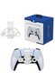 Mini Steering Wheel Attachment for PS5 Controller – 5-in-1 Racing Game Accessory for PlayStation 5 – Easy Installation, Precise Control & Realistic Driving Experience - 8