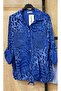Imported Design Sequin Shirt - 2