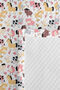 Farm Animals Pastel Kids' Room Single Pique Set-Cute Patterned 160X220Cm Bedspread - 7