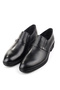 030 Genuine Leather Laceless Classic Men's Shoes - 2