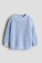 Patent-knit jumper - 4