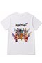 Manifest Printed Girls' T-Shirt T-Shirt Is Resistant to Washing and Drying - 2