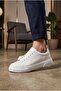 Blf-010 Men's Sneaker Daily Casual Sports Shoes White - 2