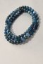 Certified 6 mm 99 Piece Achatite Natural Stone Necklace, Bracelet, Rosary - 3