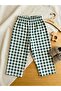 Unisex 100% Cotton Poplin Fabric Baggy Trousers - 6