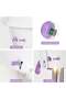 Portable Electric Mini Sewing Machine – Double Thread Household Sewing Machine with Adjustab - 4