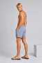 Men's Swim Shorts with Rudder Print - 5