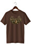 تي شيرت رجالي مطبوع بتصميم خاص من نوع Camouflage Hunter Skull