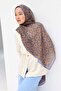 Tencel Monare Shawl Bud Lilac - 2