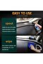 Hamiet Table Board Wax | 450Ml Deep Cleans & Protects Car Interior Cleaner Polish, Wax, Dashboard - 7