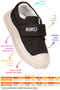 Squa Nubuck Velcro Boys' Casual Shoes - 2