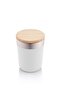 R-LAREN - CHANGE Collection Recycled Insulated Mug - White - 3