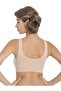 İmr 2249 Premium Series Cotton Modal Half Athlete Wire-Free Mother Bra - 2