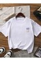 New Season 3-Piece Set Girls' T-Shirt, Multi-Color, 100% Cotton - 3