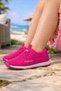 Girls' Anti-Slip Safe Pool and Sea Shoes Non-Slip Sole Nursery Shoes Summer Shoes