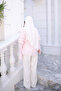 Powder Waist-Tied Layered Shirt - 5