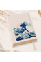 Sakura Collection |   38X27 cm Large Book Cover |   Rahle Size Compatible - 3
