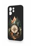 Oppo Reno 15F Compatible Compass Forest Pattern Silicone Case - 3