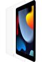 ScreenForce Tempered Glass Screen Protector for iPad 9, iPad Pro 10.5", iPad Air 3, iPad 8, and iPad 7