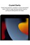 ScreenForce Tempered Glass Screen Protector for iPad 9, iPad Pro 10.5", iPad Air 3, iPad 8, and iPad 7 - 6