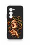 Redmi 15 5g Compatible Medusa Patterned Silicone Case - 2