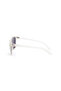 Men UV Protection Sunglasses White Mirror Lens - P428PL14V - 6
