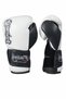 Kunuri Boxing Gloves Set of 5 Kickboxing Muay Thai Boxing Gloves Leg Protector Backpack Bandage and Mouthguard - 3