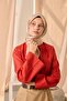 Plain Shiny Scarf 75006-61 - 4
